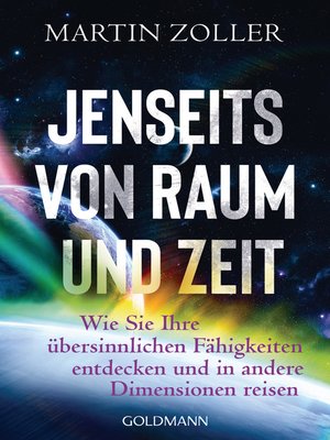 cover image of Jenseits von Raum und Zeit